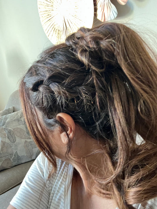 Claw Clip Hair Extension