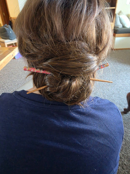 Add Instant Hair Volume