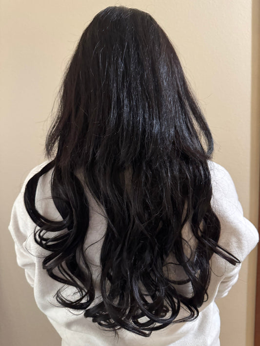 Instant Setting Perm Wave~!