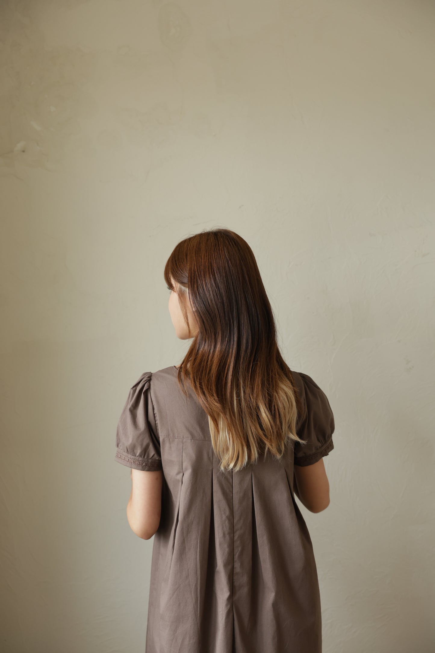 One Piece Extension - Gold Blond