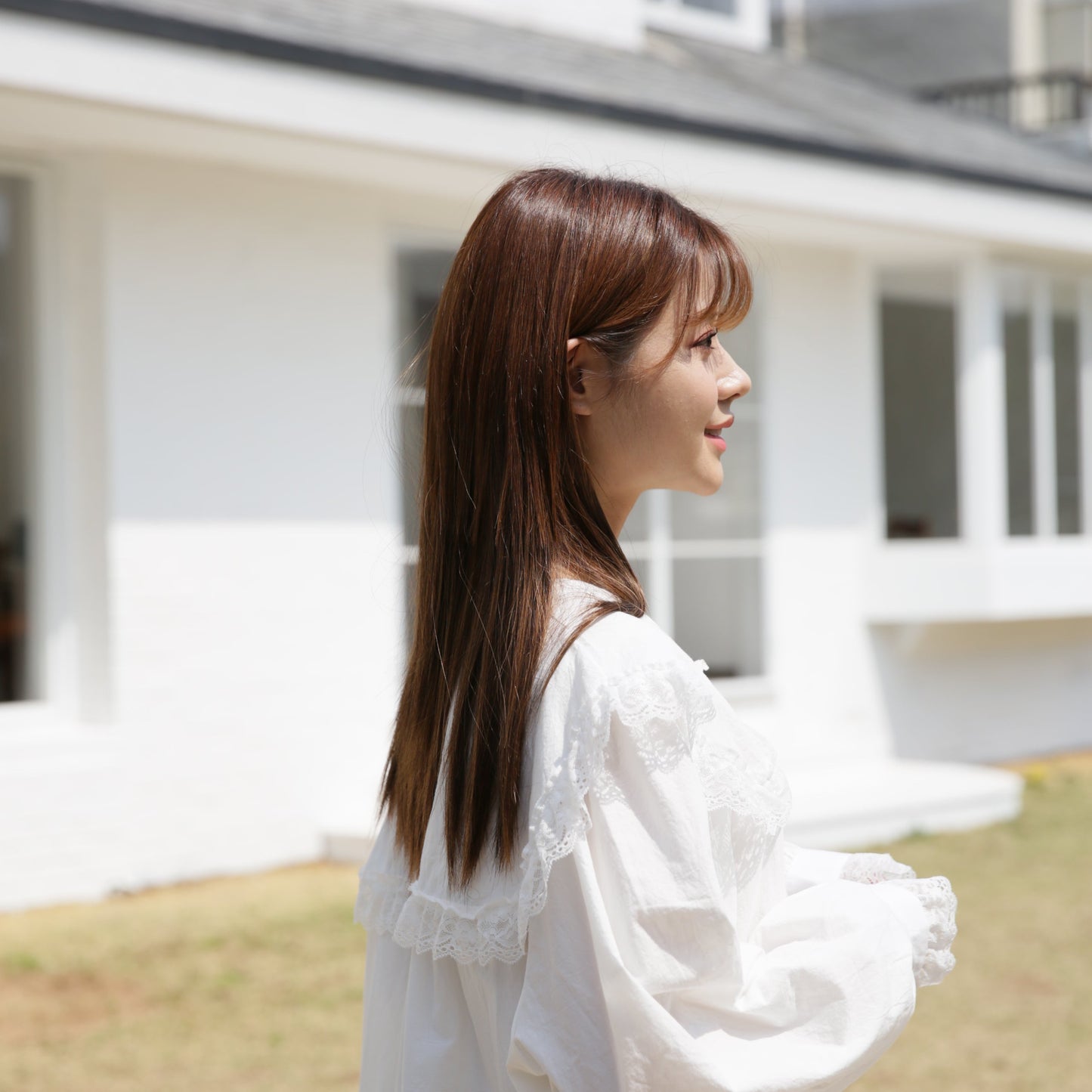 7 Pieces Clip In Hair Extensions Straight