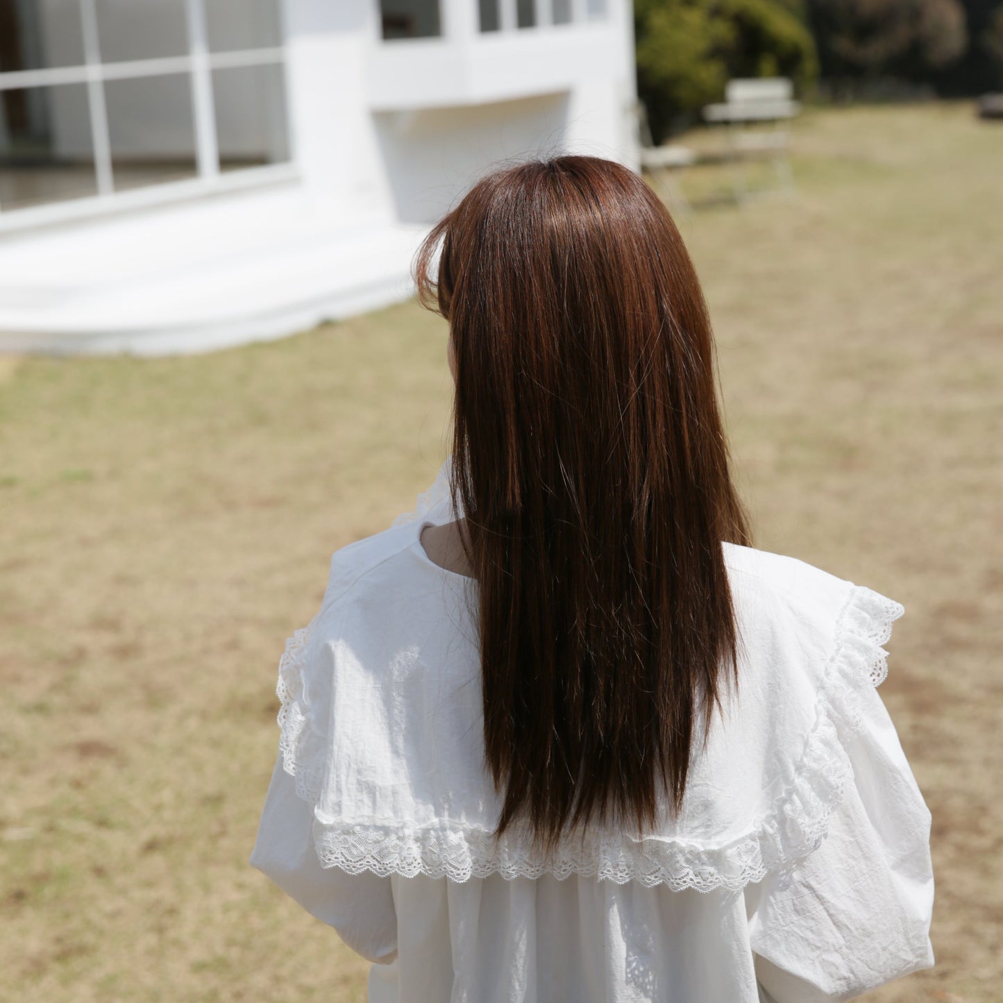 7 Pieces Clip In Hair Extensions Straight