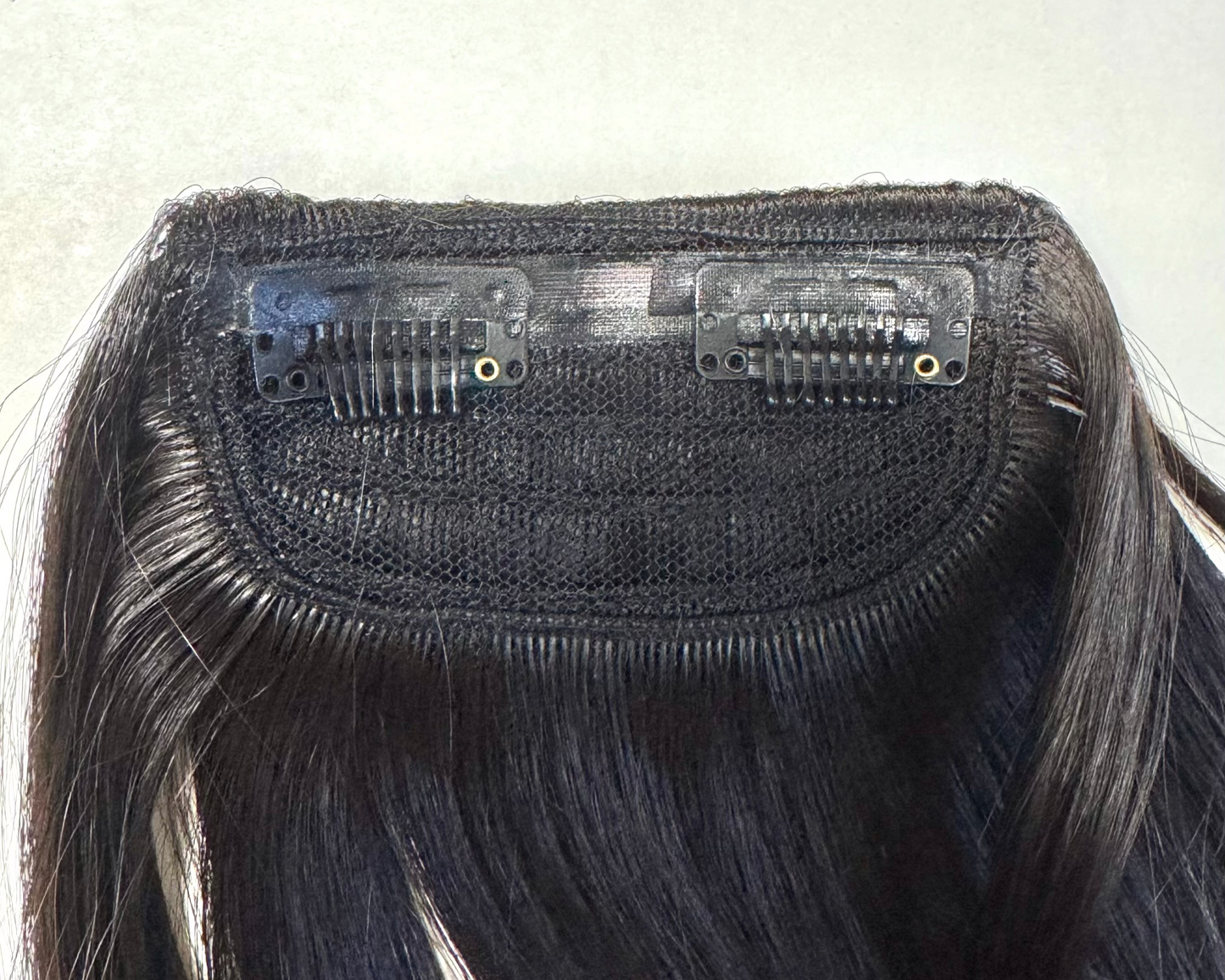 Clip In Hair Volumizer : Short 13cm (5.1 Inch )