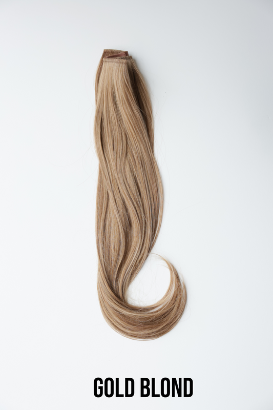 One Piece Extension - Gold Blond