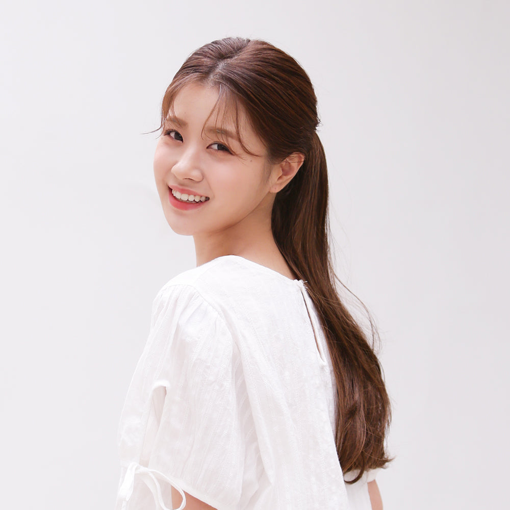Claw Clip Ponytail S-Curl