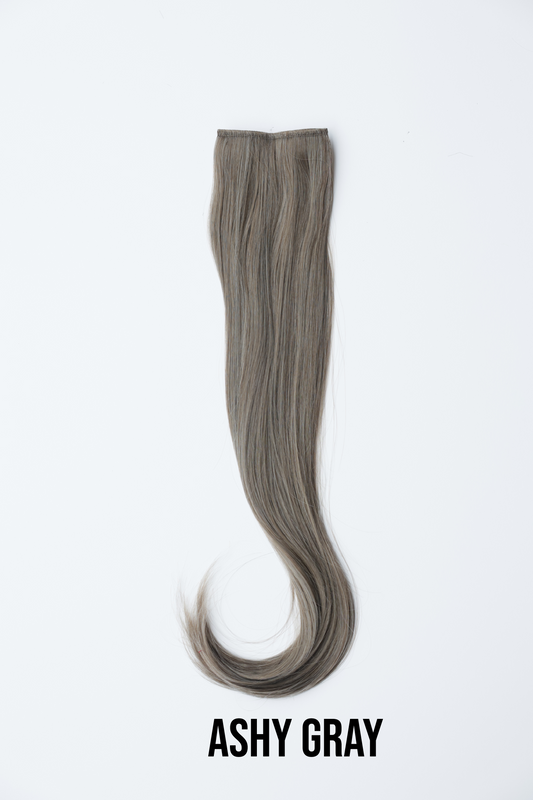 One Piece Extension- Ashy Gray