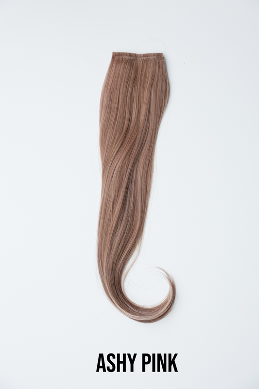 One Piece Extension - Ashy Pink