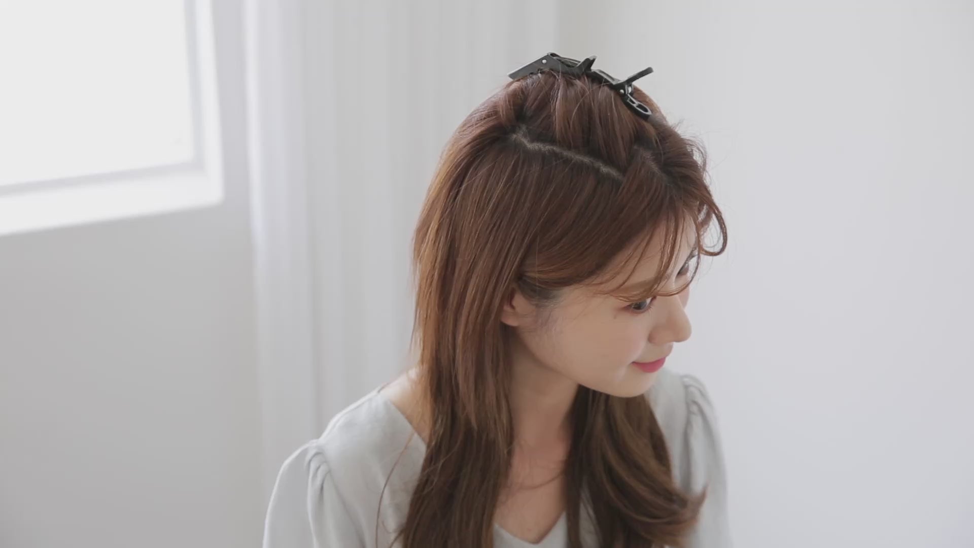 Clip In Hair Extensions