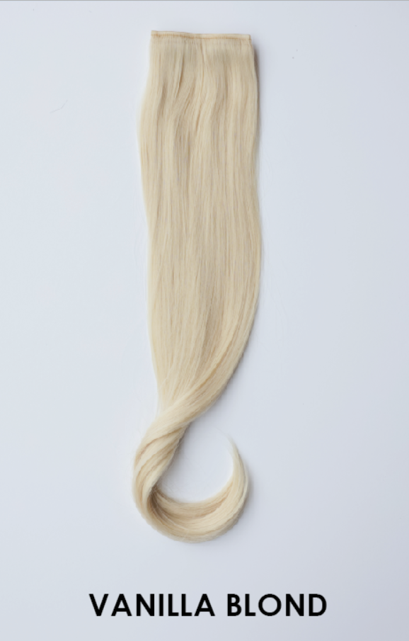 One Piece Extension -  Vanilla Blond
