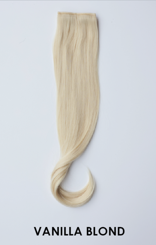 One Piece Extension -  Vanilla Blond